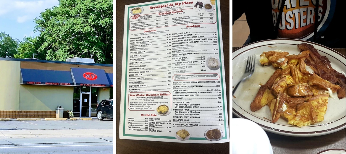 My Place Restaurant