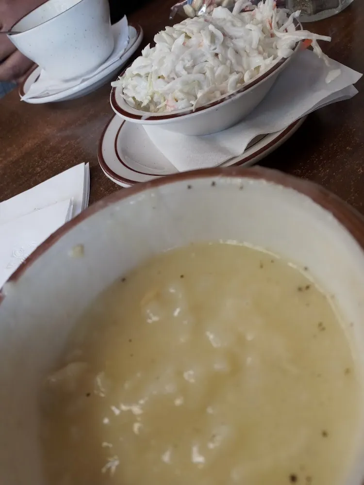 Chicken Lemon Rice Soup
